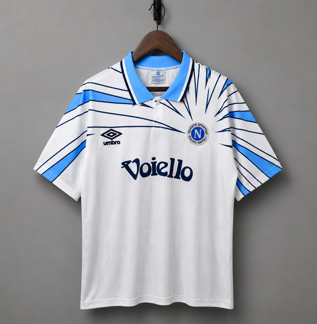 Napoli 1991/93 Away Shirt