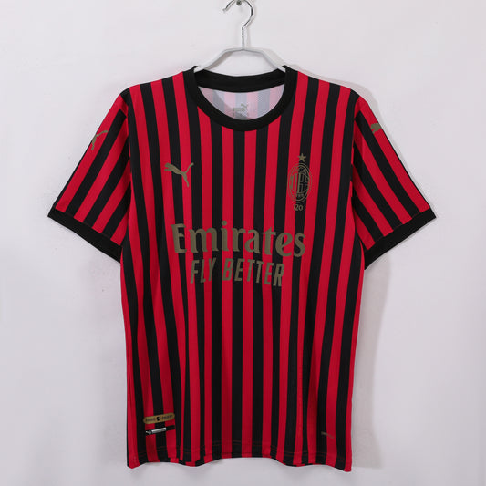 AC Milan 120th Anniversary Shirt