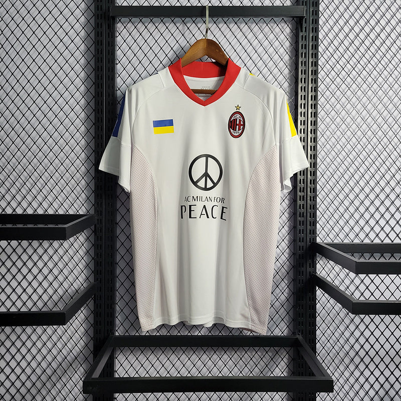 AC Milan 2002/03 Away Shirt