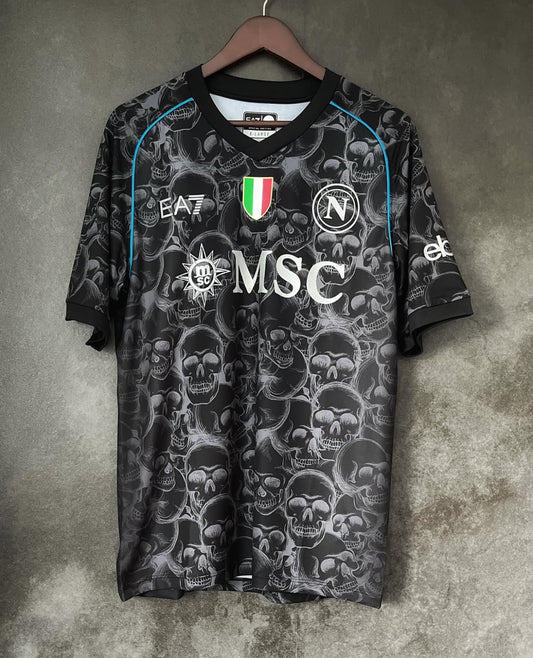 Napoli 2023/24 Halloween Shirt