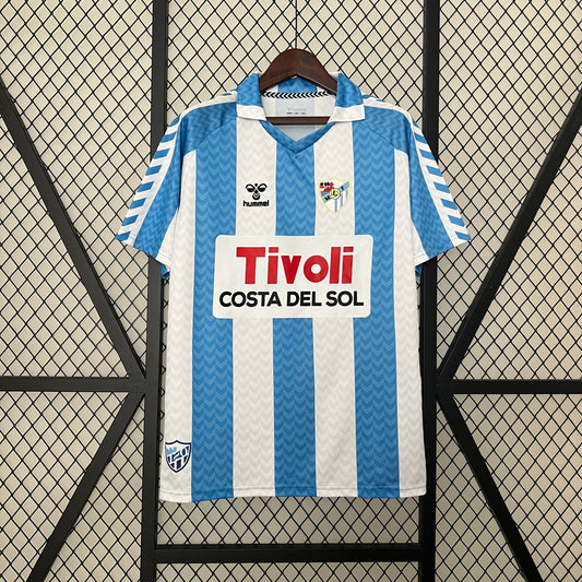 Malaga 120th Anniversary Shirt