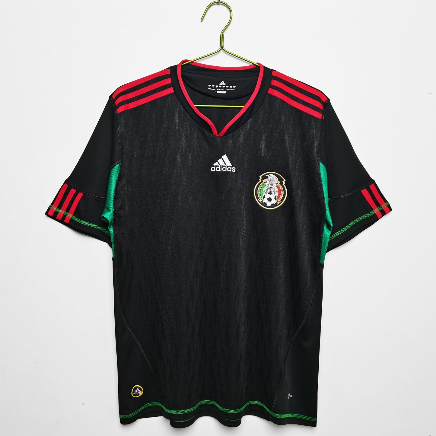 Mexico 2010 Away Shirt