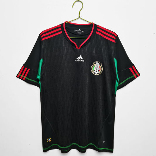 Mexico 2010 Away Shirt