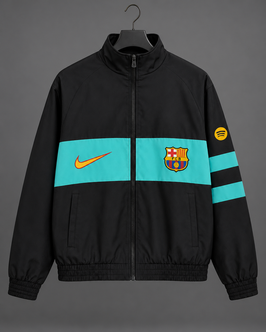 Barcelona 2026 Windbreaker