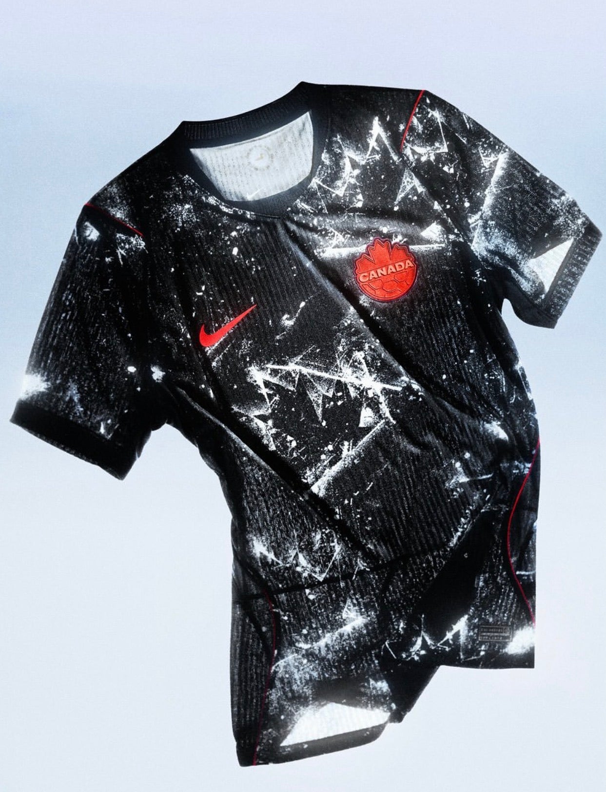 Canada 2026 Away Shirt