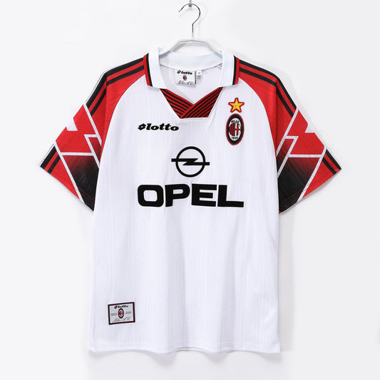 AC Milan 1997/98 Away Shirt
