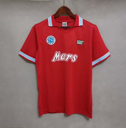 Napoli 1988/89 Away Shirt