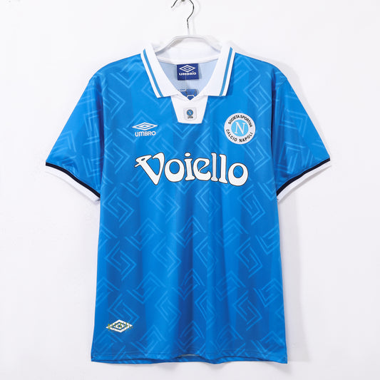 Napoli 1993/94 Home Shirt