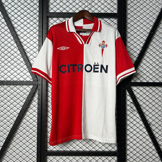 Celta Vigo 2001/02 Away Shirt