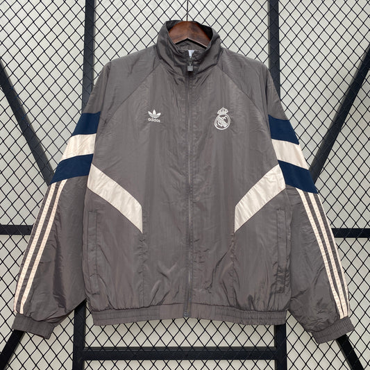 Real Madrid Windbreaker