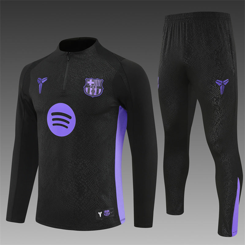 Barcelona 2025/26 Tracksuit