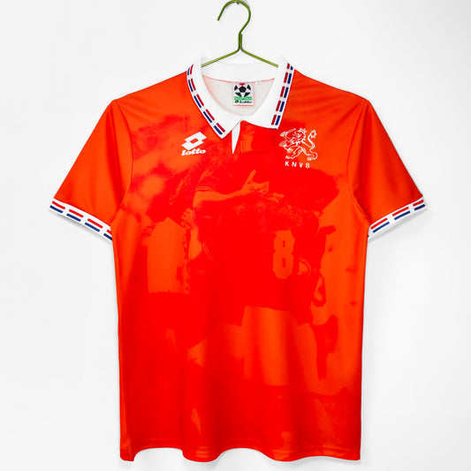 Netherlands 1996 Home Shirt