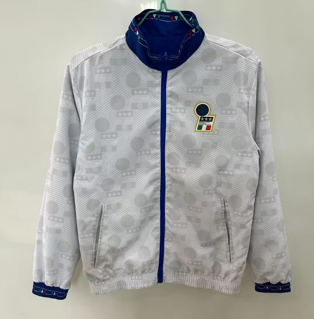 Italy Baggio Windbreaker