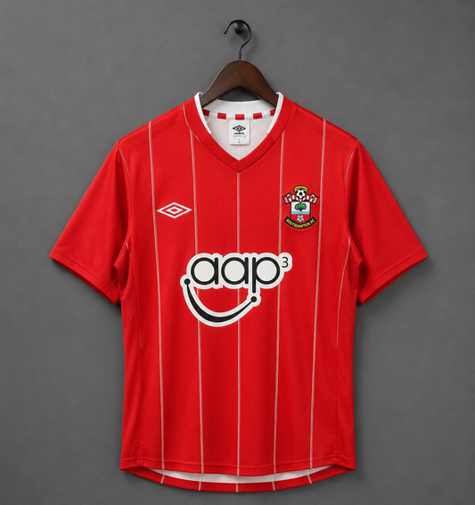 Southampton 2012/13  Home Shirt