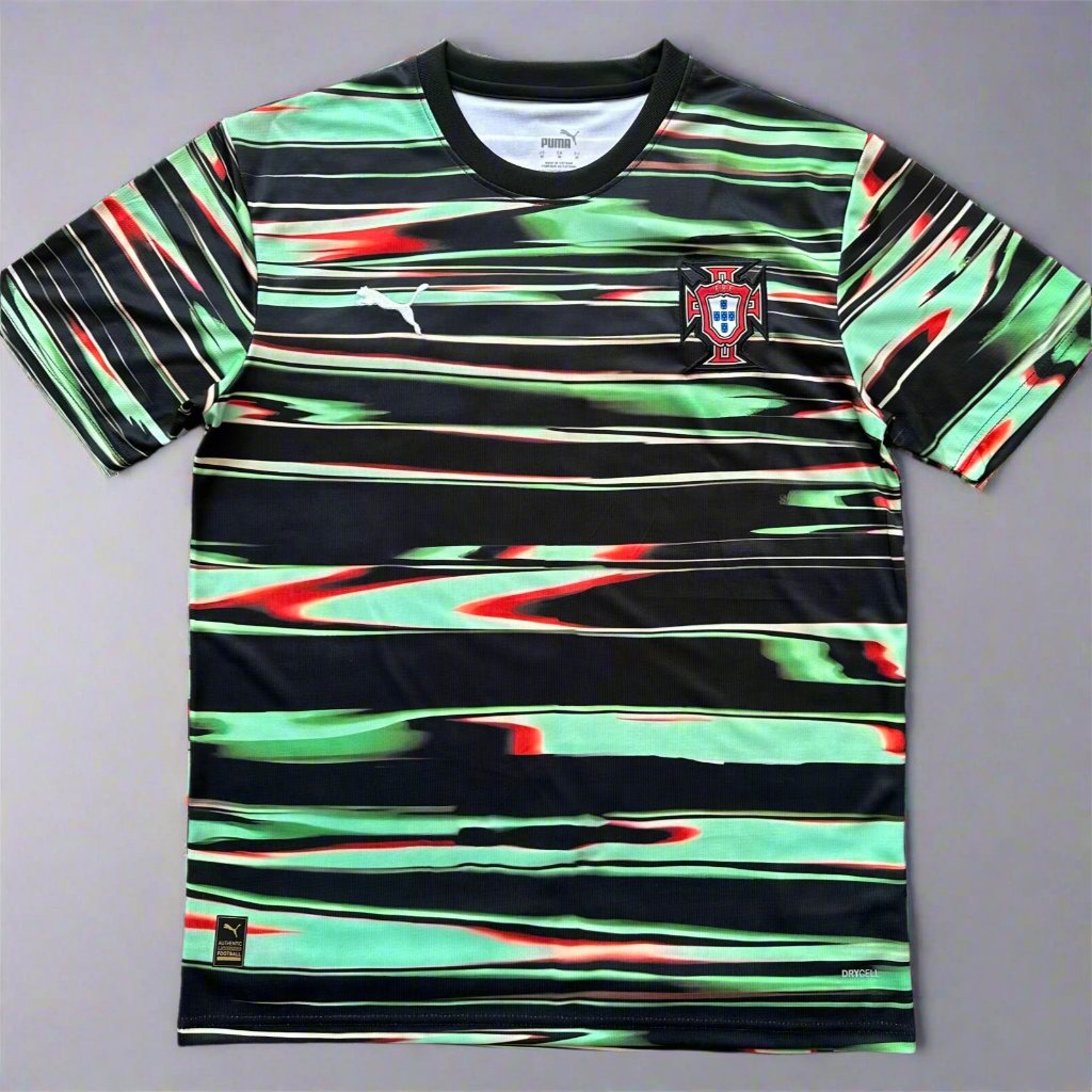 Portugal 2024 Pre Match Shirt