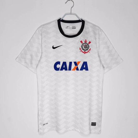 Corinthians 2011/12 Home Shirt