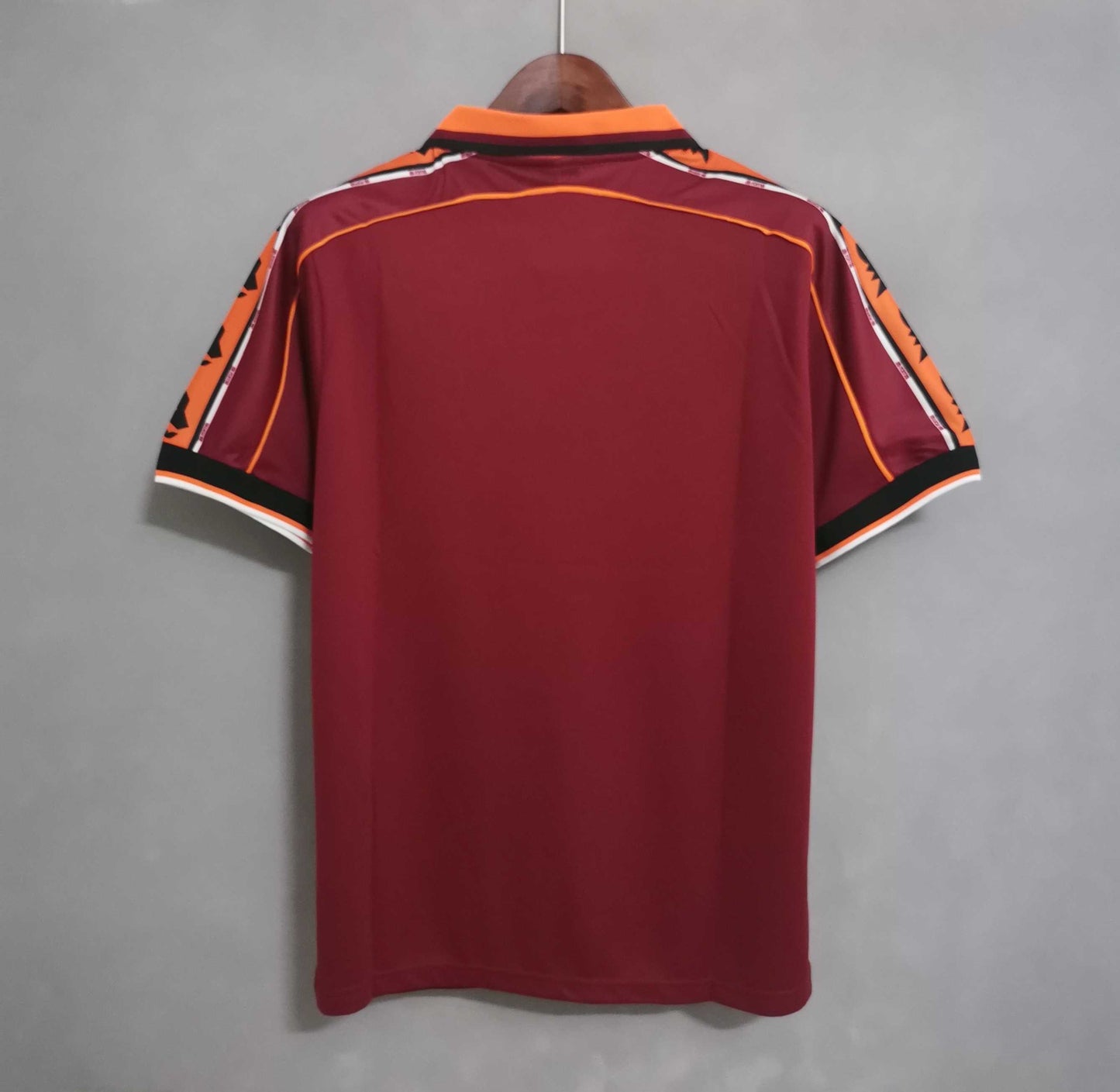 Roma 1998/99 Home Shirt