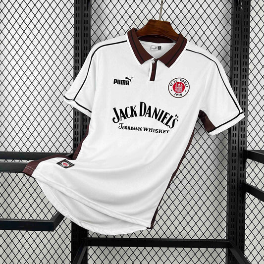 St Pauli 1999/00 Home Shirt