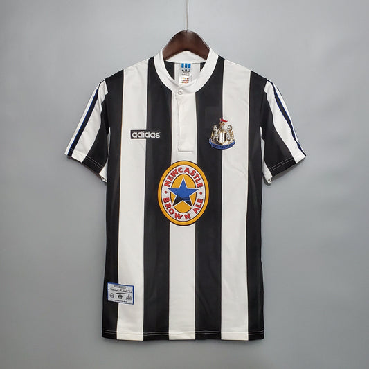 Newcastle United 1995/97 Home Shirt