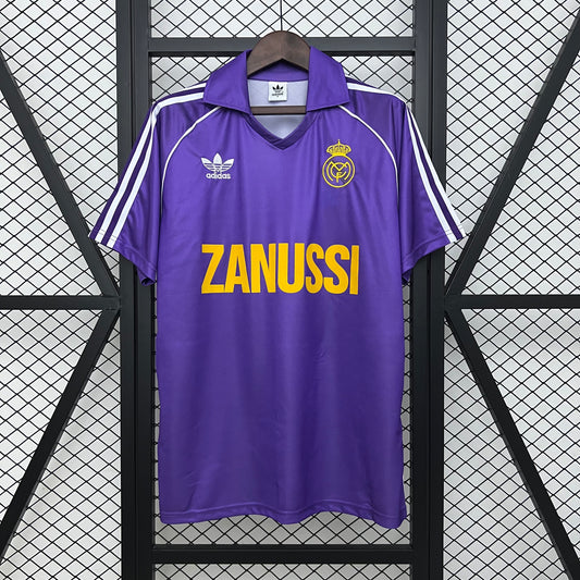 Real Madrid 1984/85 Away Shirt