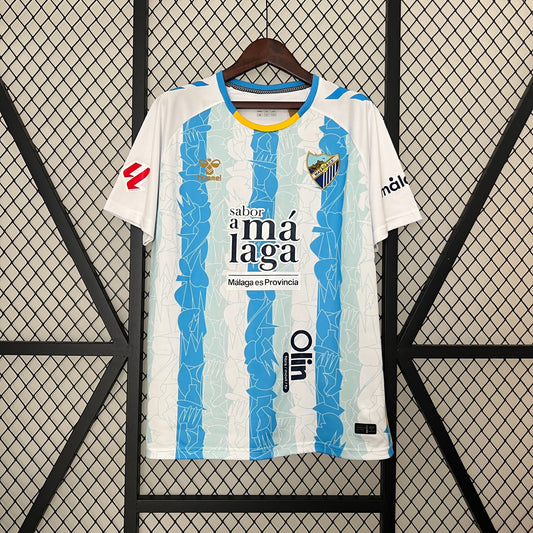 Malaga 2024/25 Home Shirt