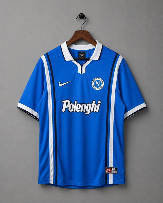 Napoli 1997/98 Home Shirt