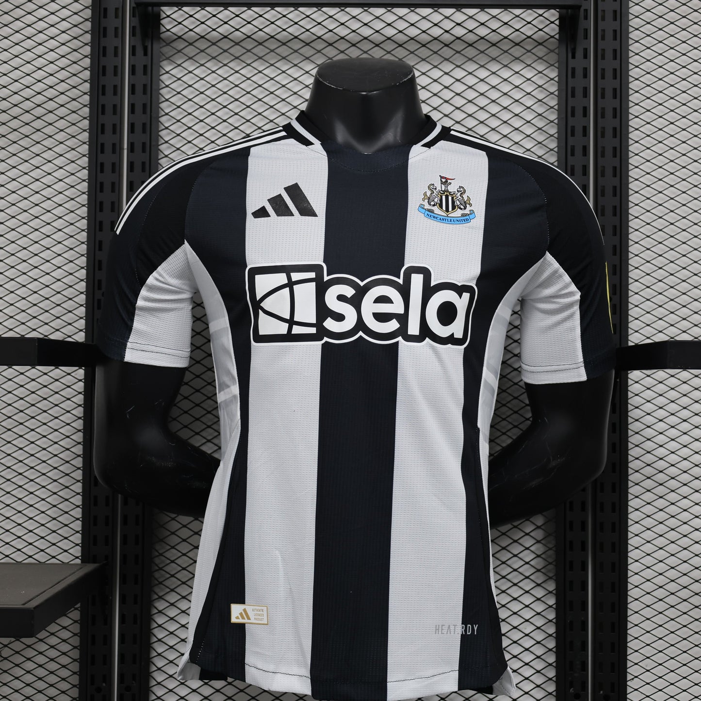 Newcastle 2024/25 Home Shirt