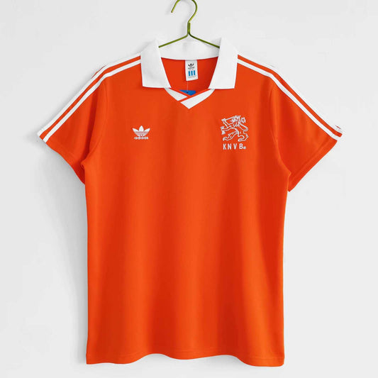 Netherlands 1992 Home Shirt