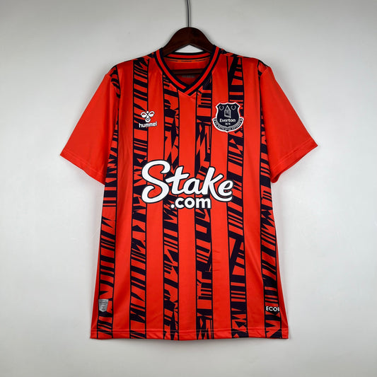 Everton 2023/24 Away Shirt