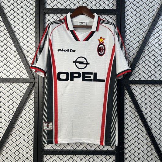 AC Milan 1998/99 Away Shirt
