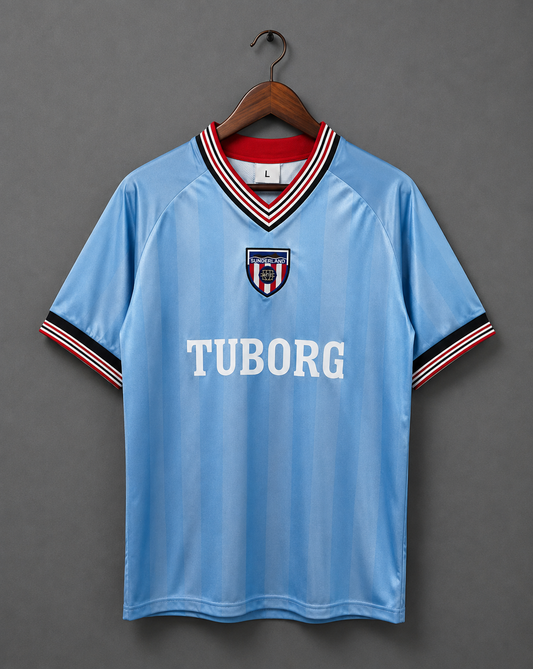 Sunderland 1986/87 Away Shirt