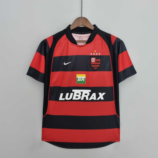 Flamengo 2003/04 Home Shirt