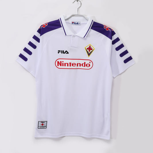 Fiorentina 1998/99 Away Shirt