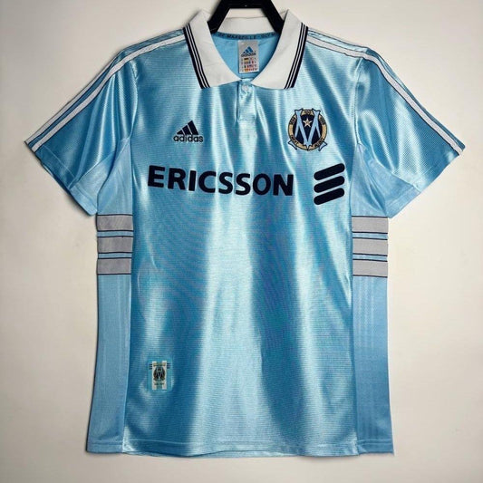 Marseille 1998/99 Away Shirt