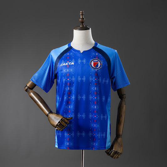 Haiti 2026 Home Shirt