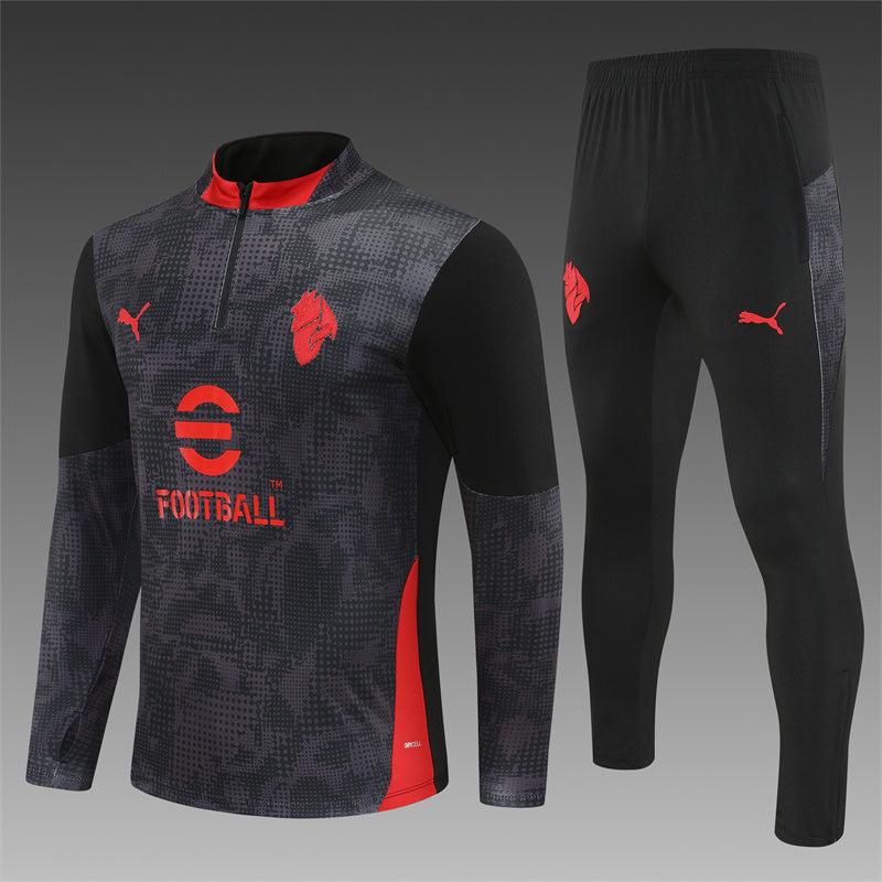 AC Milan 2025/26 Tracksuit