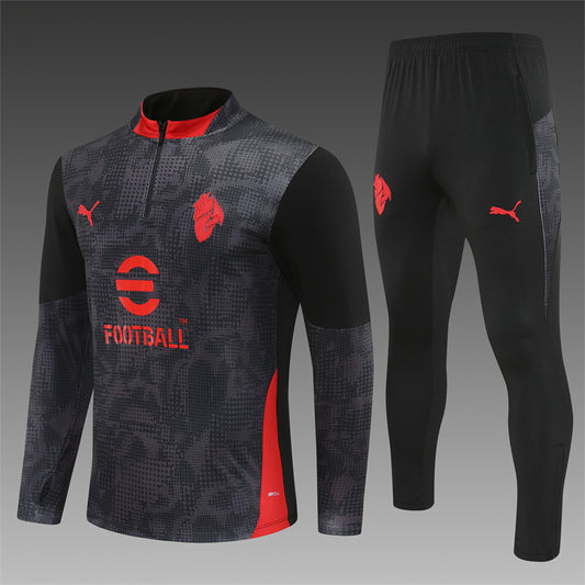 AC Milan 2025/26 Tracksuit