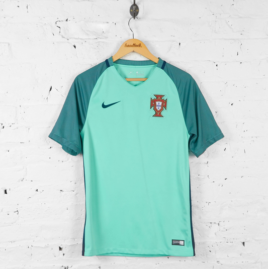 Portugal 2016 Away Shirt