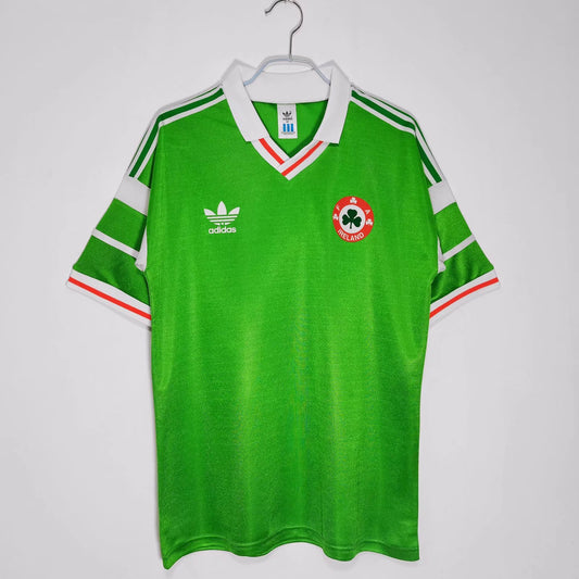 Ireland 1988 Home Shirt