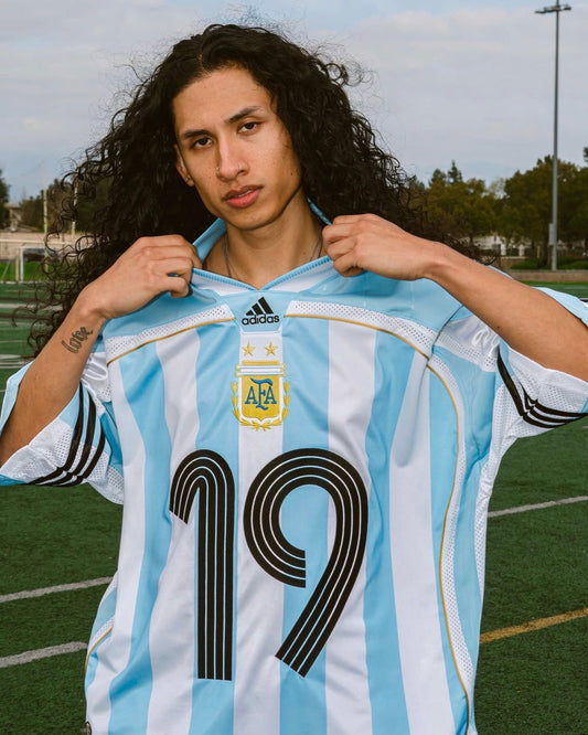 Argentina Bringback Shirt
