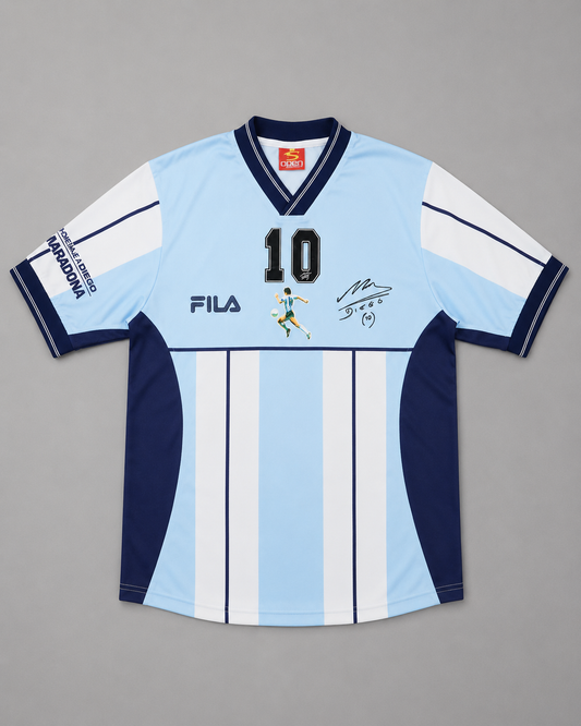 Argentina Maradona Farewell Shirt