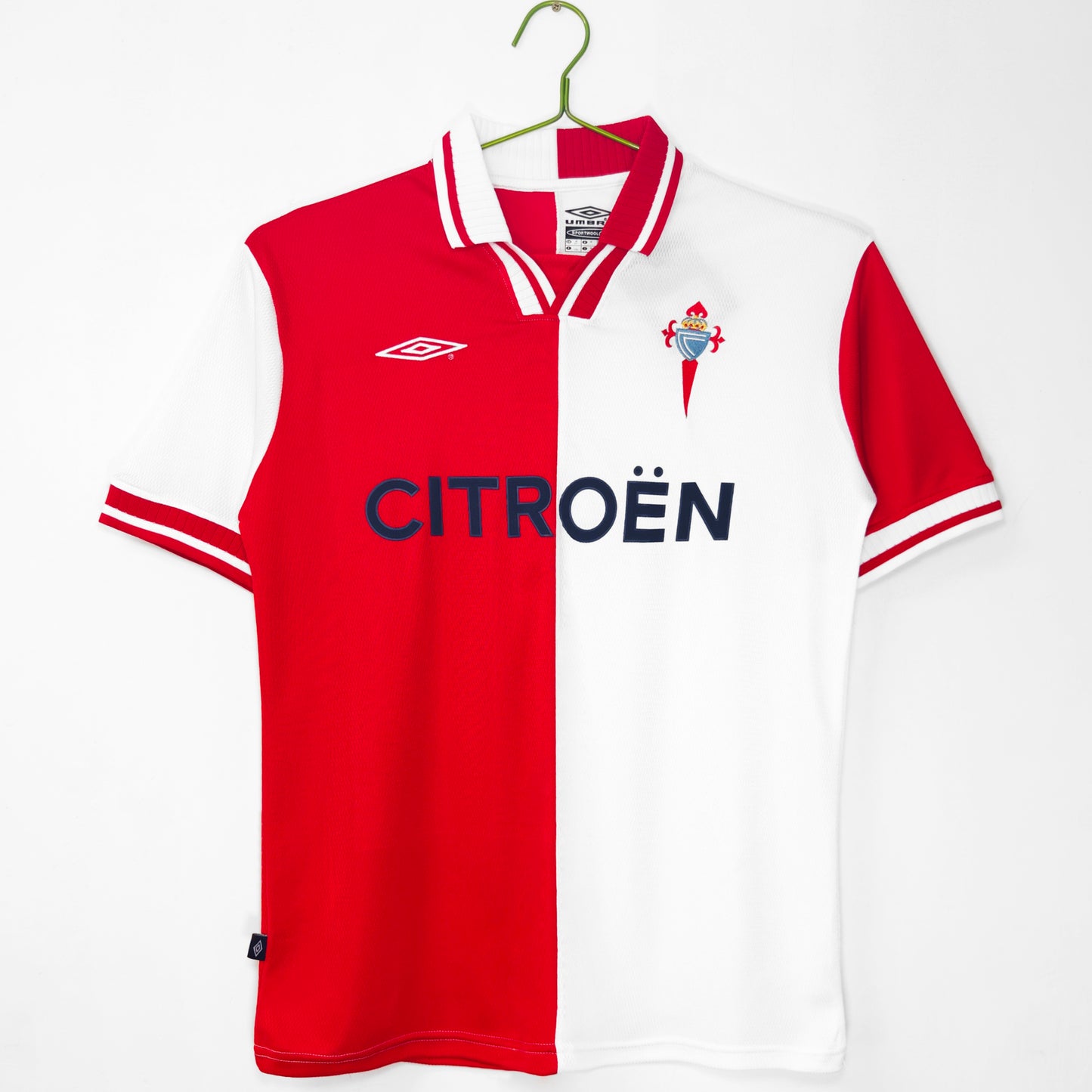 Celta Vigo 2001/02 Away Shirt