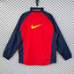 Barcelona Retro Windbreaker