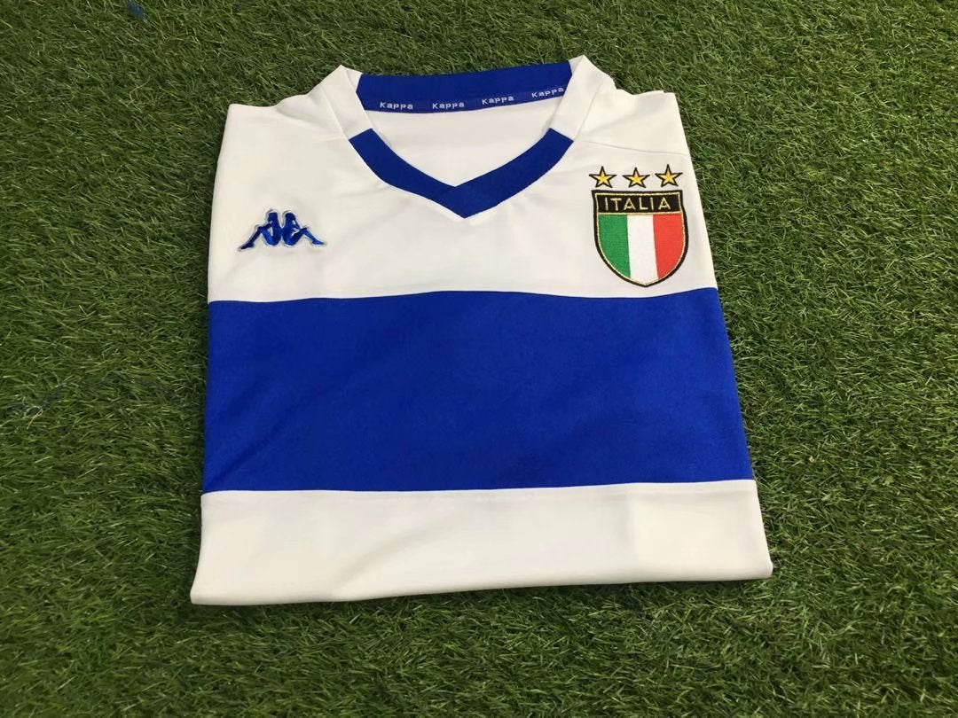 Italy 1999 Away Shirt