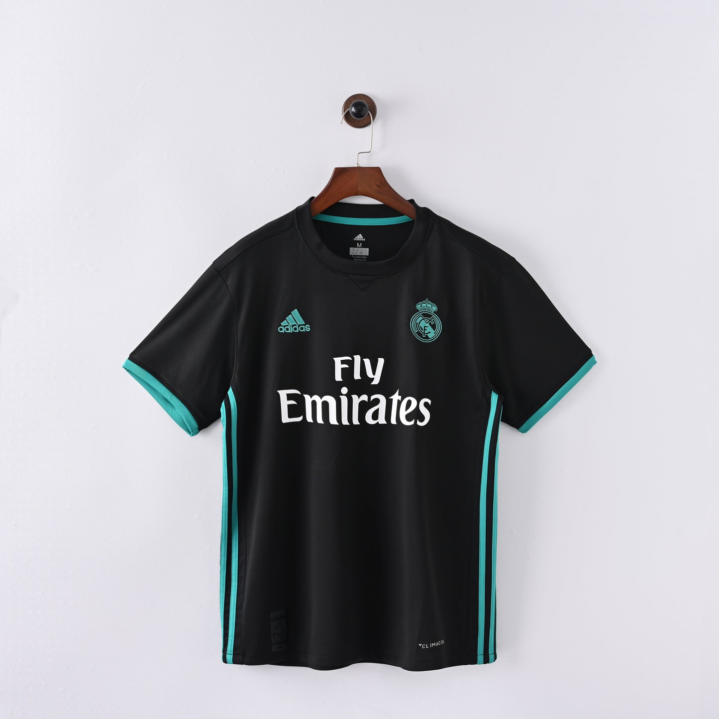 Real Madrid 2017/18 Away Shirt