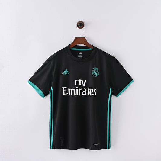 Real Madrid 2017/18 Away Shirt