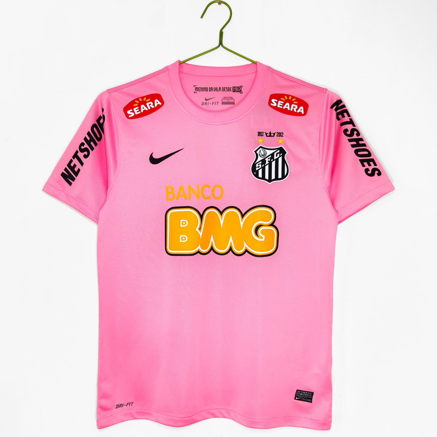 Santos 2011/12 Fourth Shirt