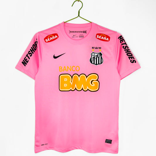Santos 2011/12 Fourth Shirt
