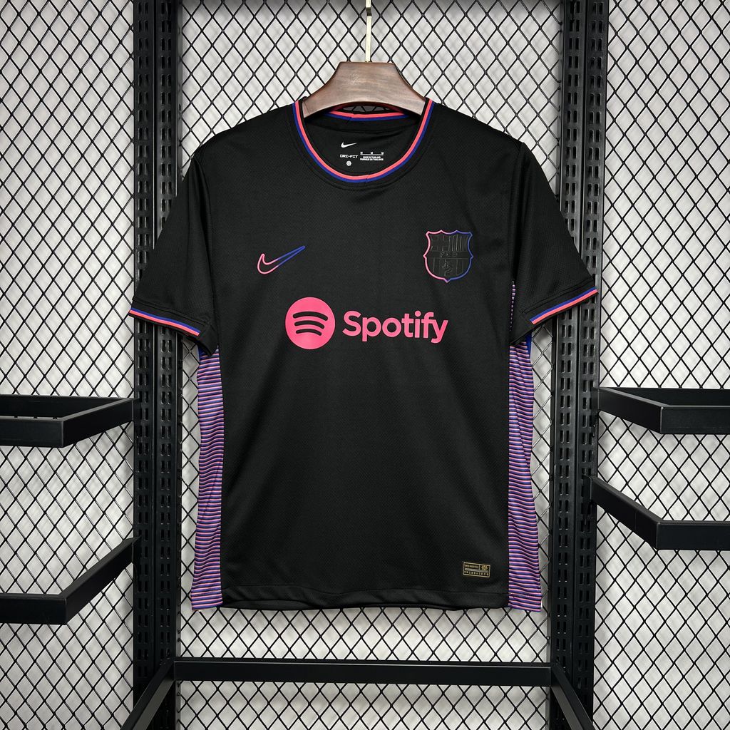 Barcelona Special Edition Shirt (Purple)