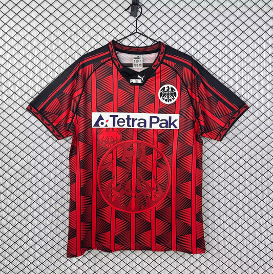 Frankfurt 1995/96 Home Shirt